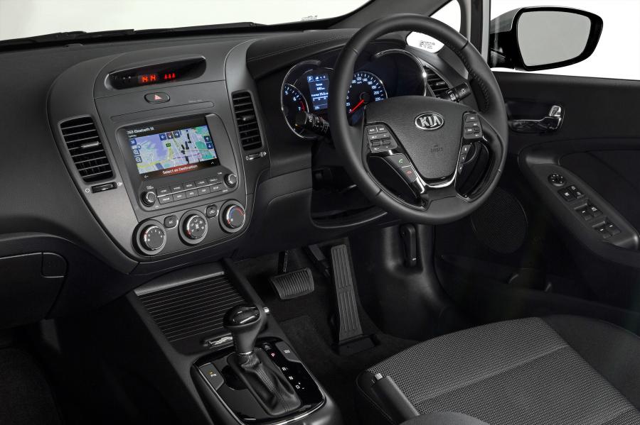  Kia Cerato Hatchback 2016 года  (AU) (фото 20 из 20)